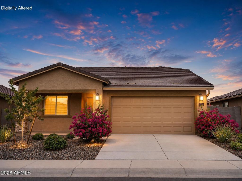 25799 W ALLEN Street, Buckeye, AZ 85326