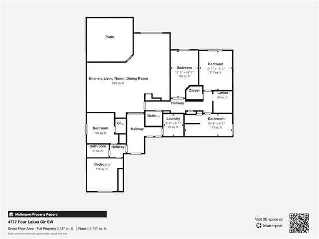 4777 Four Lakes Circle SW, Vero Beach, FL 32968