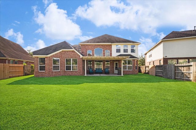 4303 Pensacola Oaks Lane, Sugar Land, TX 77479