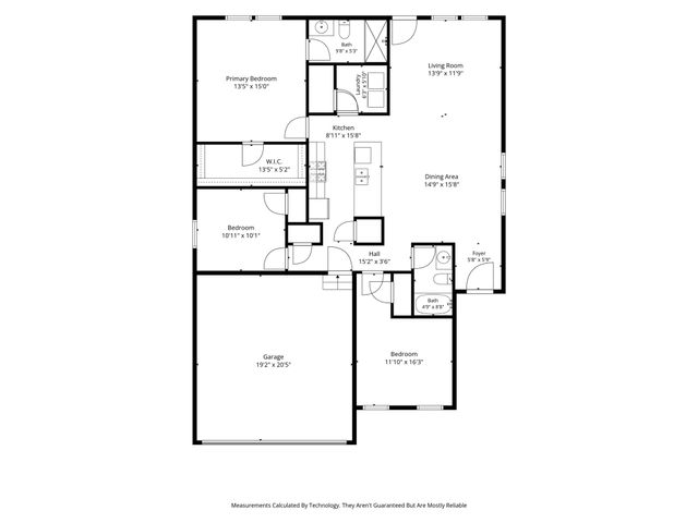 1325 Elliott Road, Howe, TX 75459