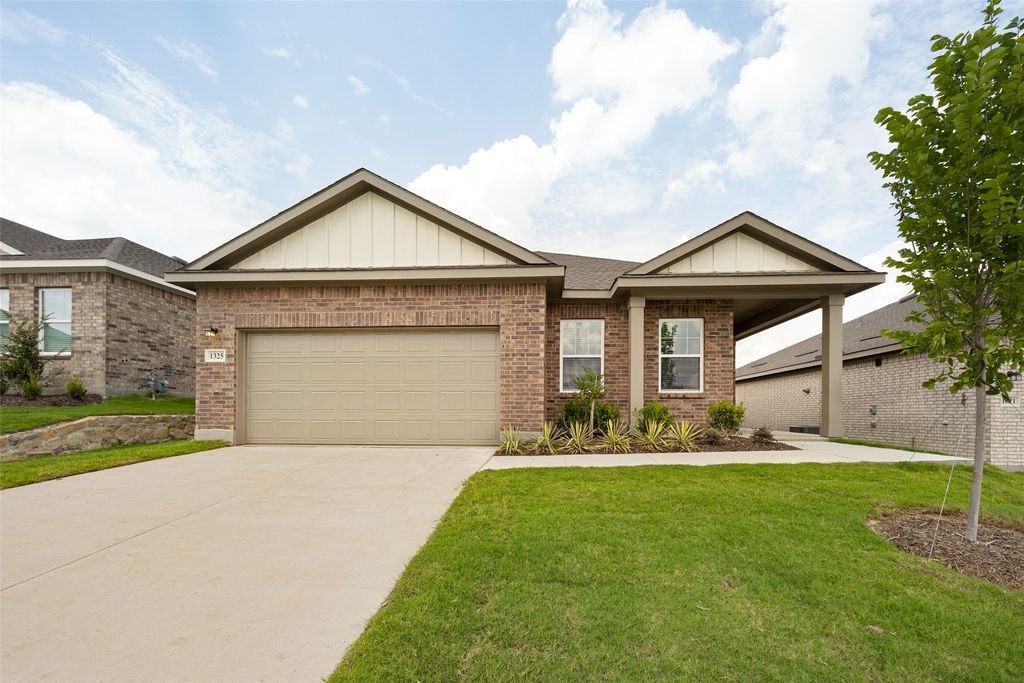 1325 Elliott Road, Howe, TX 75459