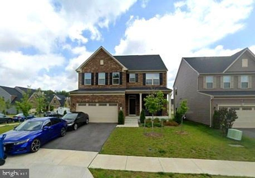 14728 SILVER HAMMER WAY, Brandywine, MD 20613