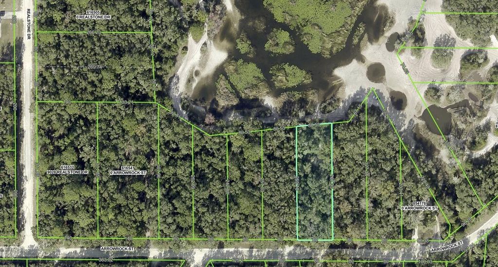 Image 11 of property listing at 34085 ARROWROCK STREET, Webster, FL 33597