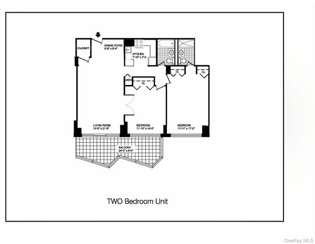 18-05 215th Street 16H, Bayside, NY 11360
