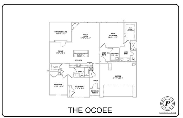 382 Winchester Drive 71, Rossville, GA 30741