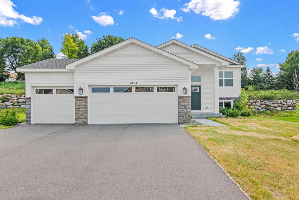 8891 Foust Lane, Rockford, MN 55373 — exterior