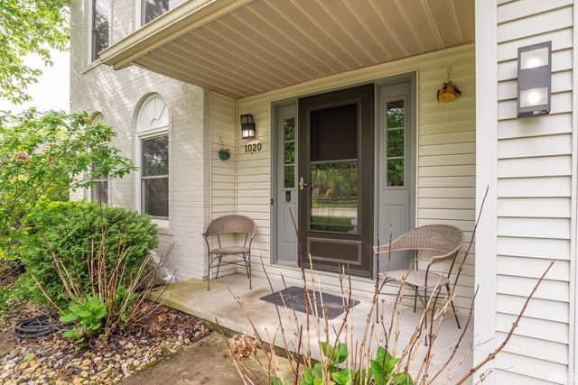 1020 S Gentry Court, Bloomington, IN 47401