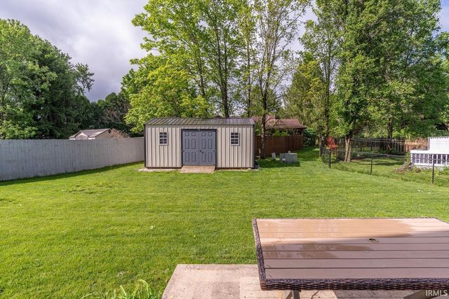 1020 S Gentry Court, Bloomington, IN 47401