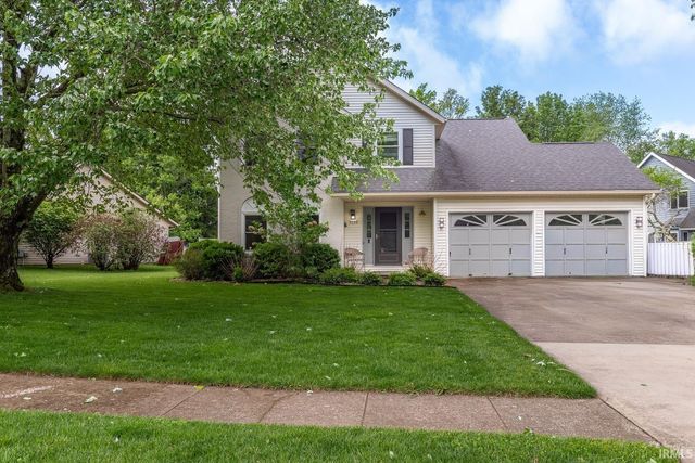 1020 S Gentry Court, Bloomington, IN 47401