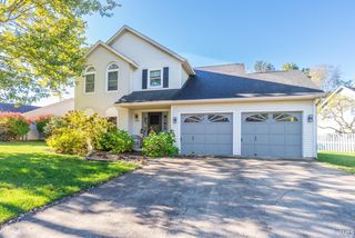 1020 S Gentry Court, Bloomington, IN 47401