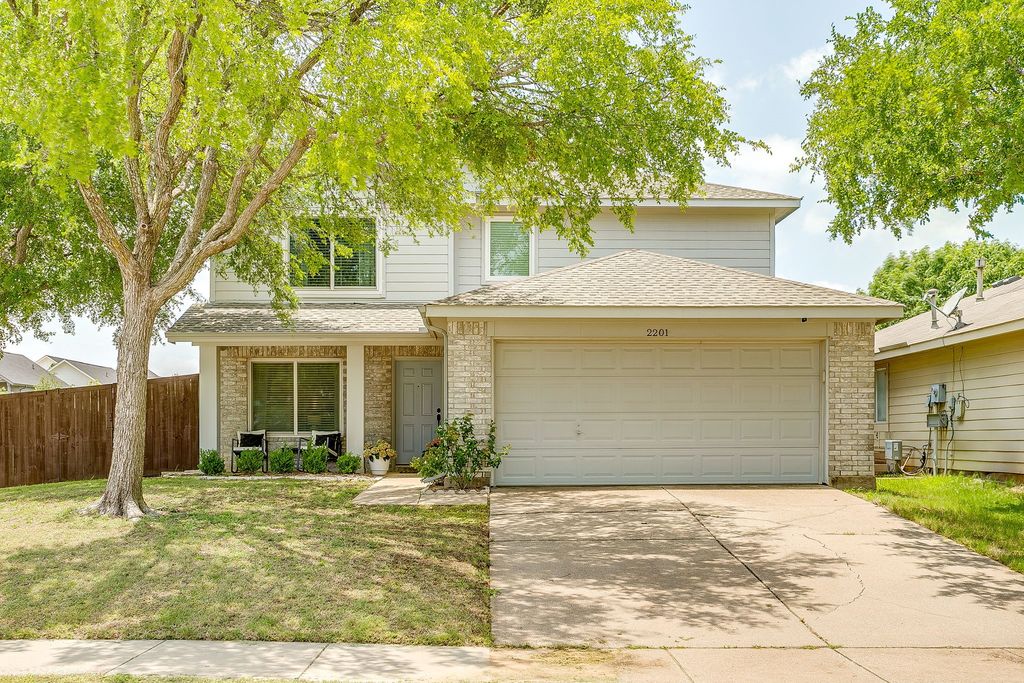 2201 Northway, Denton, TX 76207