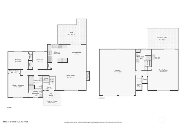 11208 SE 234th Street, Kent, WA 98031