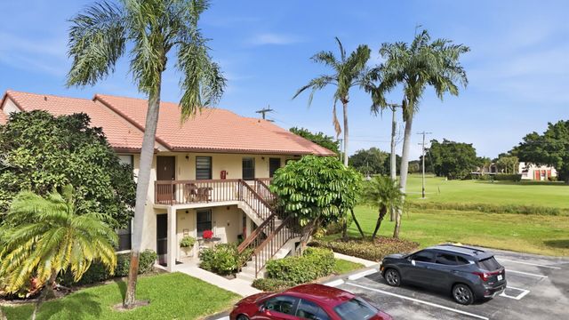 4542 Lucerne Lakes Boulevard E 206, Lake Worth, FL 33467