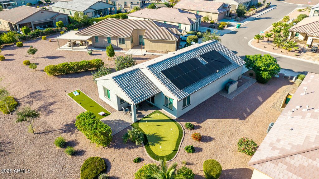 41845 W Mesquite Road, Maricopa, AZ 85138 — exterior