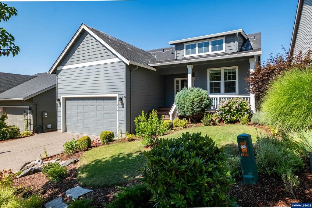 2414 Cherry Blossom Dr NW, Salem, OR 97304