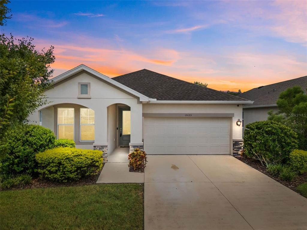 15133 CARAVAN AVENUE, Odessa, FL 33556