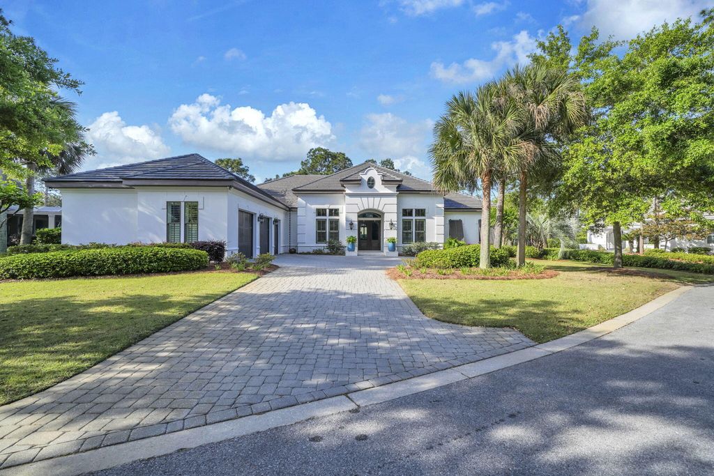 1530 W Island Green Lane, Miramar Beach, FL 32550