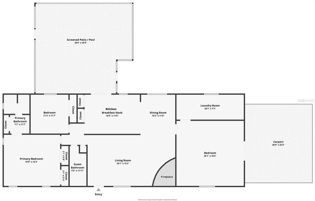 12241 SW GORDON HAY ROAD, Arcadia, FL 34269