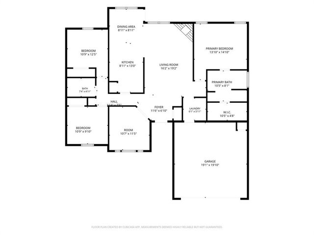 5341 Republic Drive, Oklahoma City, OK 73135