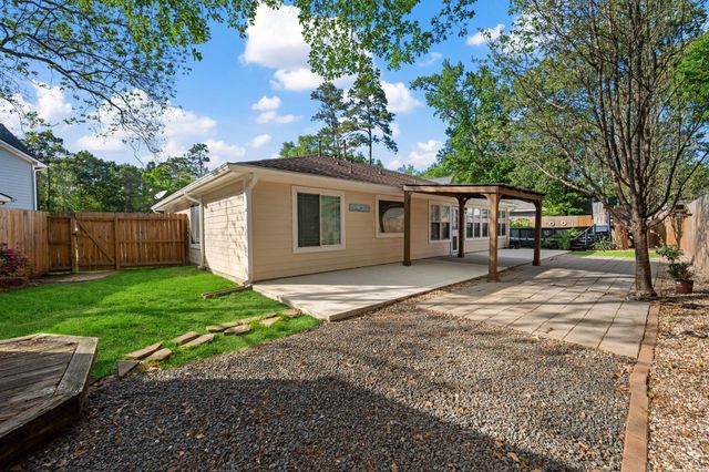 21893 Pinewilde Court, Porter, TX 77365