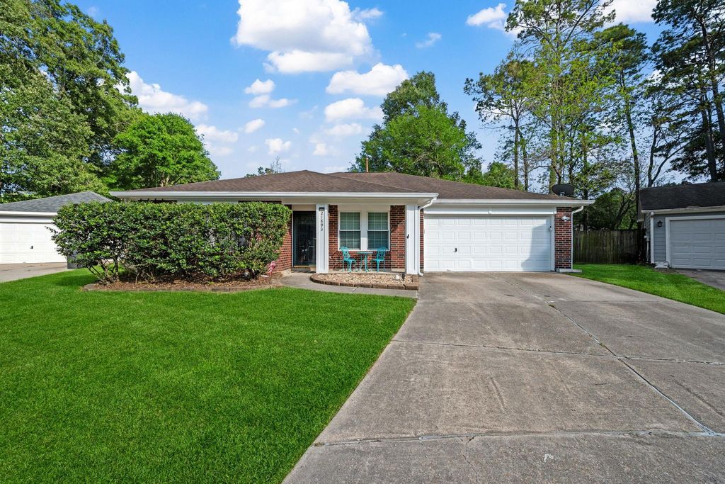 21893 Pinewilde Court, Porter, TX 77365