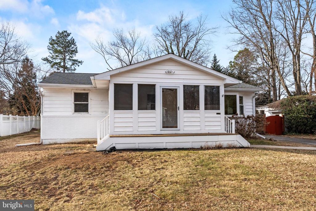 117 PINECREST DR, Annapolis, MD 21403