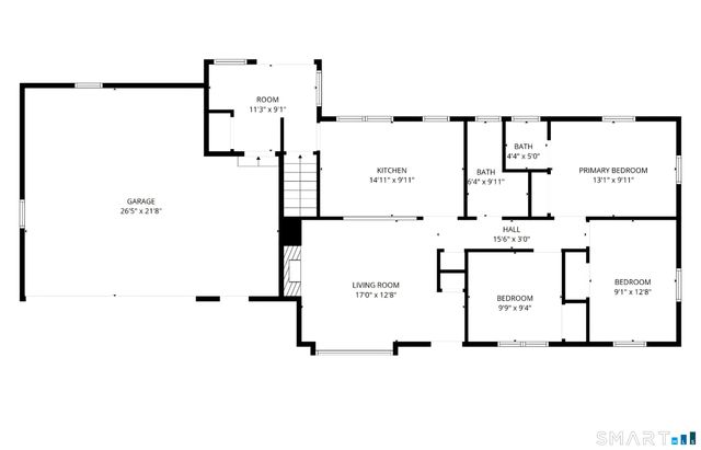 14 Cedarwood Lane, Old Saybrook, CT 06475