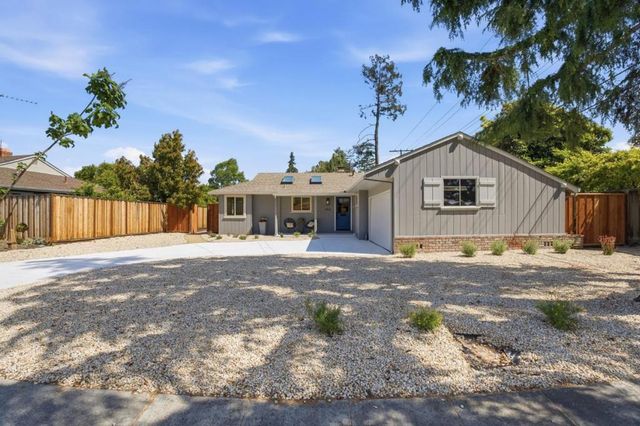 256 Ferne Avenue, Palo Alto, CA 94306