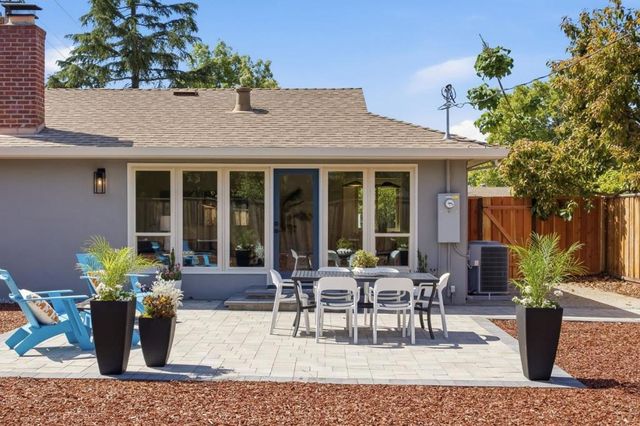 256 Ferne Avenue, Palo Alto, CA 94306