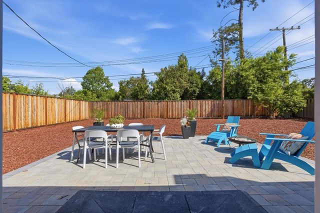 256 Ferne Avenue, Palo Alto, CA 94306