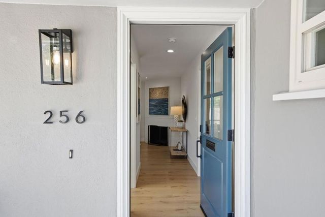 256 Ferne Avenue, Palo Alto, CA 94306