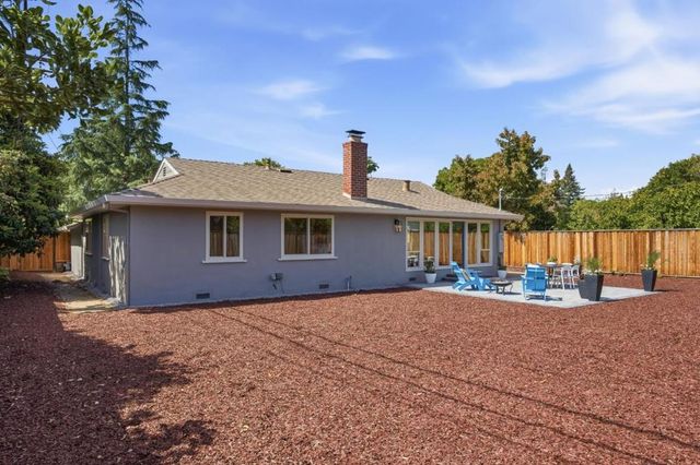 256 Ferne Avenue, Palo Alto, CA 94306