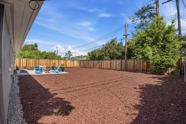 256 Ferne Avenue, Palo Alto, CA 94306