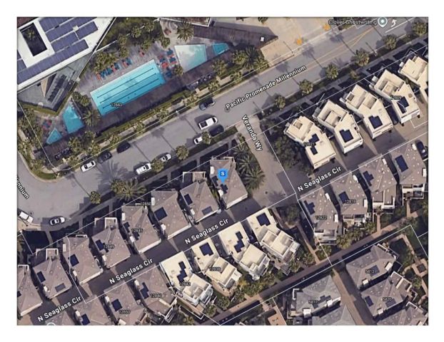 12837 W North Seaglass Circle, Los Angeles, CA 90094