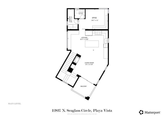 12837 W North Seaglass Circle, Los Angeles, CA 90094