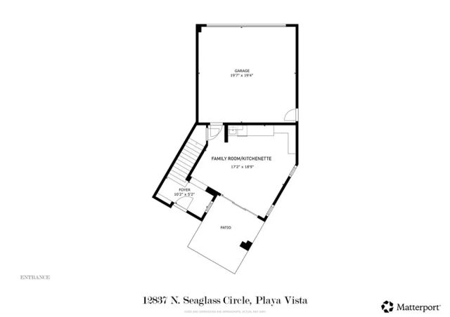 12837 W North Seaglass Circle, Los Angeles, CA 90094