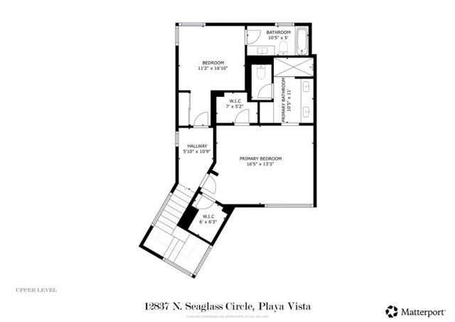 12837 W North Seaglass Circle, Los Angeles, CA 90094