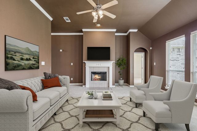 6602 Orange Blossom Drive, Midlothian, TX 76065