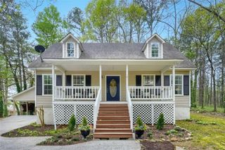 181 NW Bishop Road, Cartersville, GA 30121