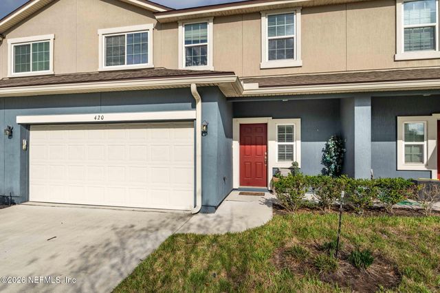 420 SOUTHWOOD Way, Orange Park, FL 32065