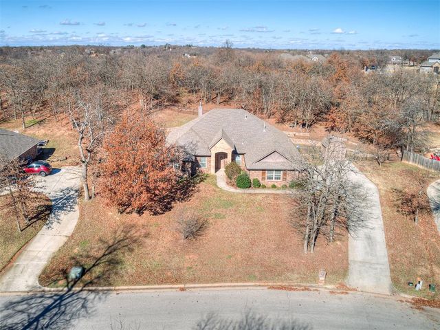 15101 SE 58th Street, Choctaw, OK 73020