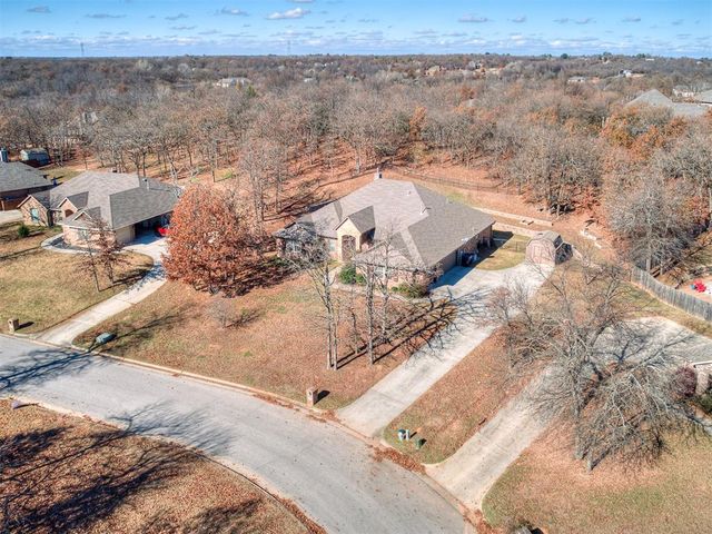 15101 SE 58th Street, Choctaw, OK 73020