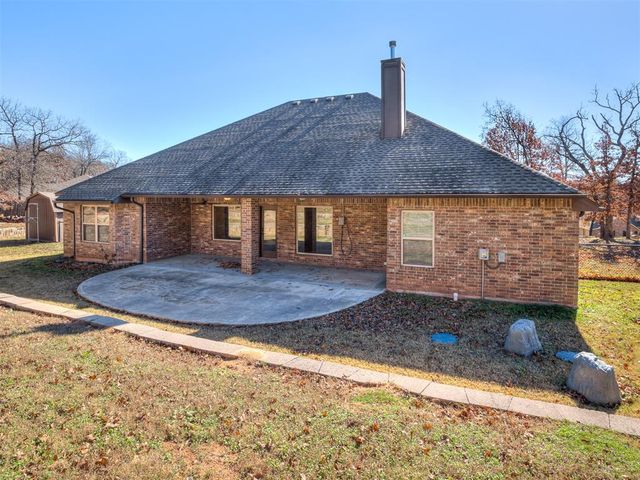 15101 SE 58th Street, Choctaw, OK 73020