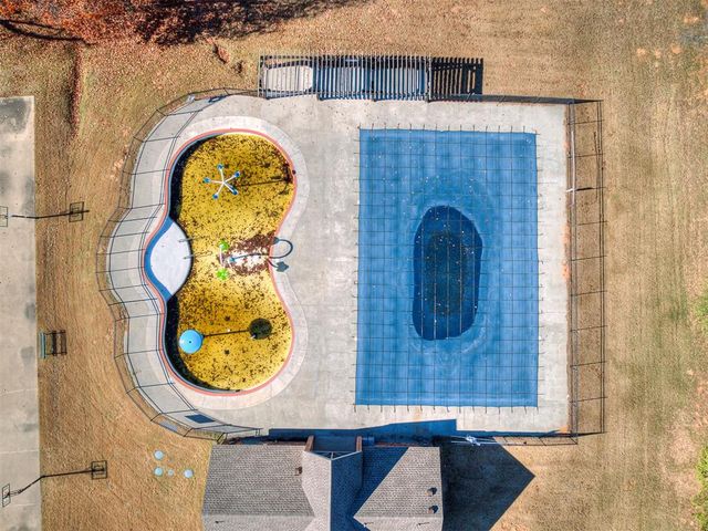 15101 SE 58th Street, Choctaw, OK 73020