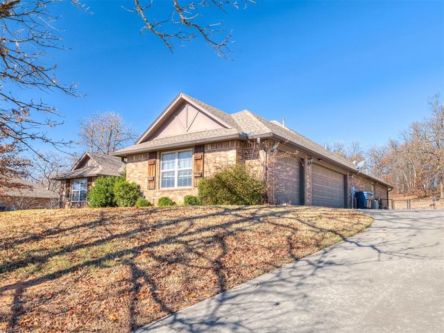 15101 SE 58th Street, Choctaw, OK 73020