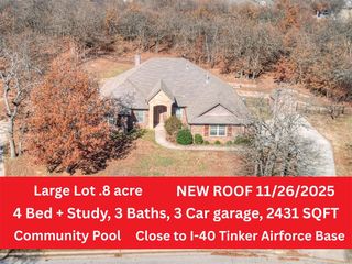 15101 SE 58th Street, Choctaw, OK 73020