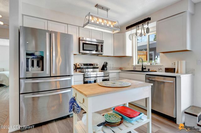 4140 W 89th Court, Anchorage, AK 99502