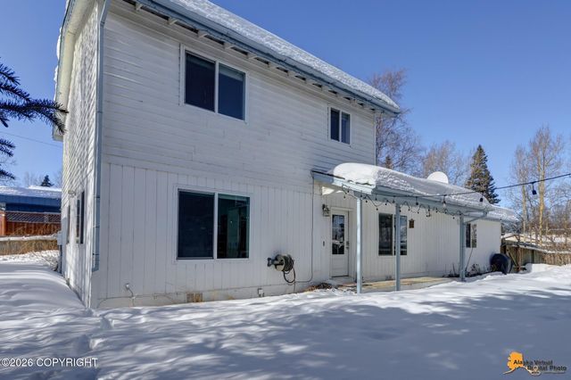 4140 W 89th Court, Anchorage, AK 99502