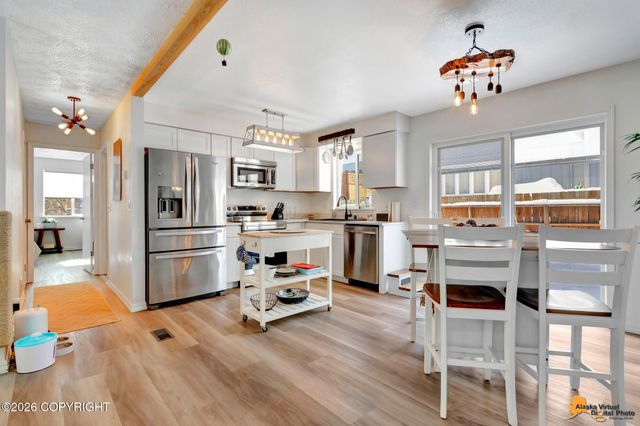 4140 W 89th Court, Anchorage, AK 99502