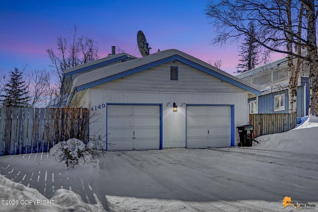 4140 W 89th Court, Anchorage, AK 99502